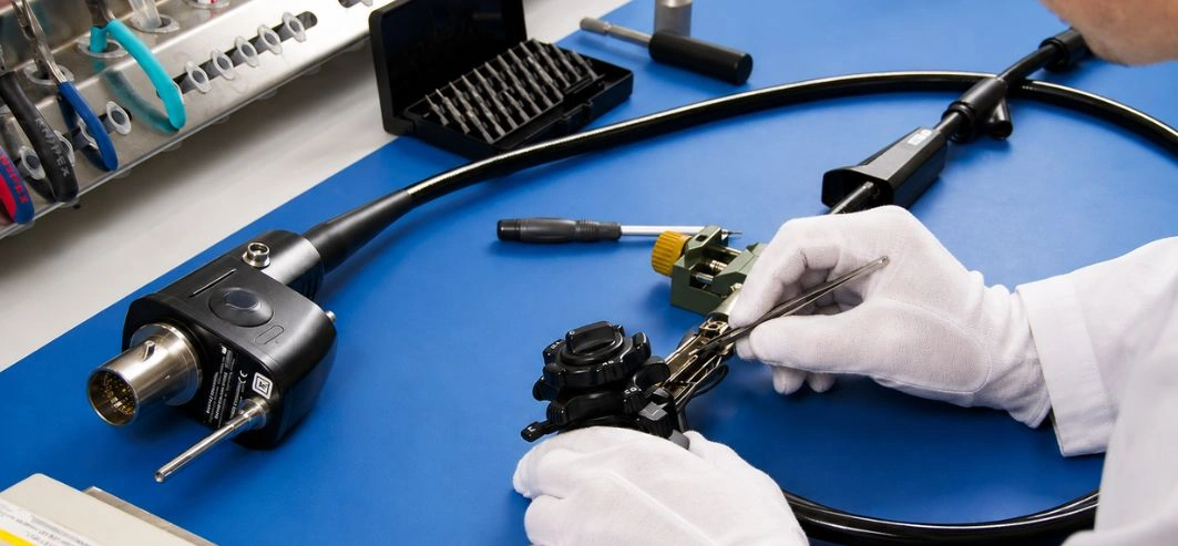 Endoscopy Repairing Service
